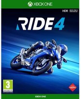Ride 4 Xbox One-game