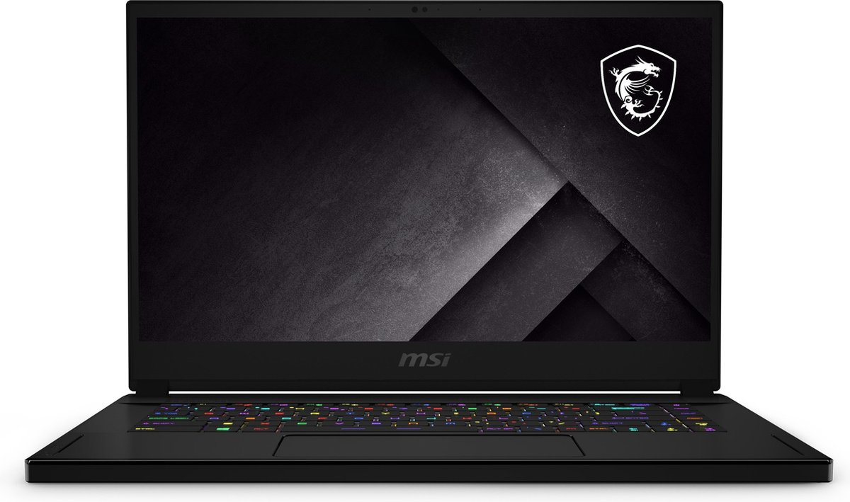MSI Stealth GS66 10UH-084NL - Gaming Laptop - 15.6 Inch (300 Hz) - MSI