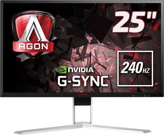 AOC AGON AG251GZ - Gaming Monitor (240 Hz)