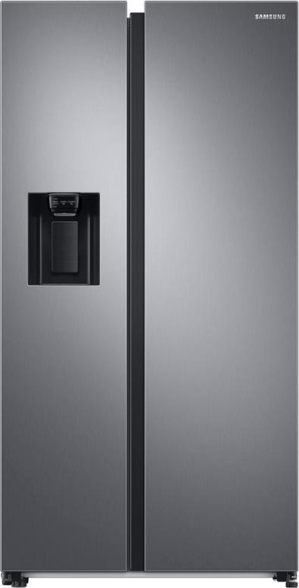 Samsung RS68A8841S9 amerikaanse koelkast Vrijstaand 609 l E Grijs | bol
