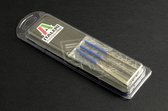 Italeri - 3 Pcs Mini Diamond File Set 100mm (Ita50820) - modelbouwsets, hobbybouwspeelgoed voor kinderen, modelverf en accessoires