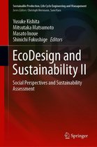 Sustainable Production, Life Cycle Engineering and Management - EcoDesign and Sustainability II