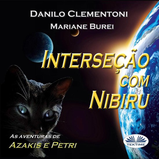 Interseção Com Nibiru - cover