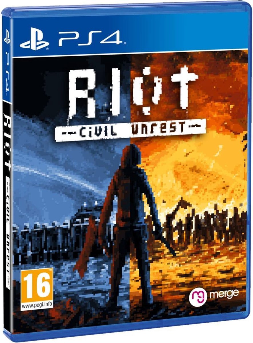 Riot - Civil Unrest