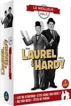 LAUREL & HARDY - LE MEILLEUR VOL 1
