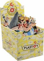 Plastoy - Astérix présentoir 25 porte-clés