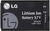 LG KP215 Batterij origineel LGIP-531A