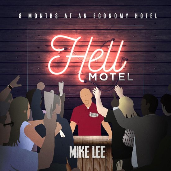 Hell Motel - cover