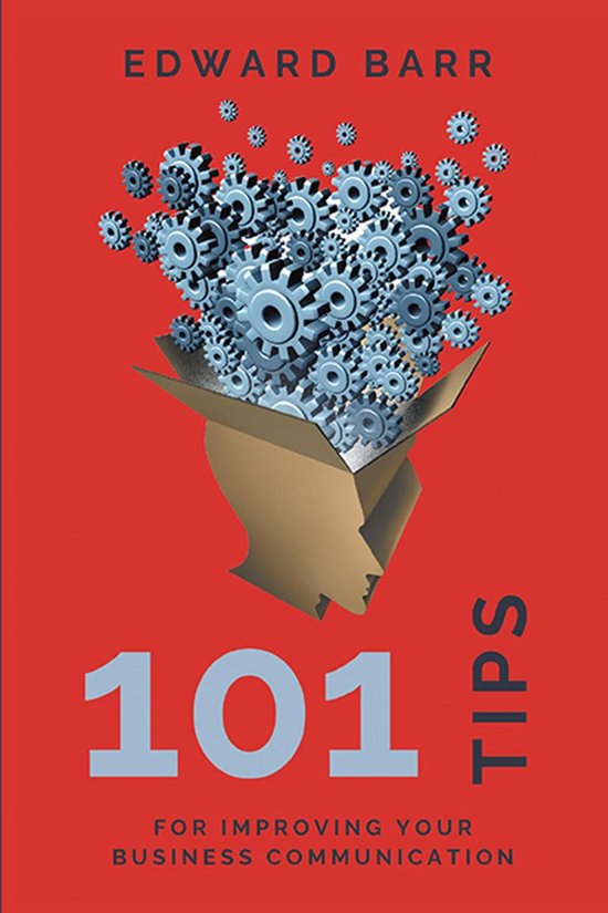 101 Tips for Improving Your Business Communication - cover