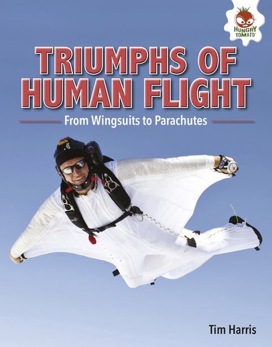 Feats of Flight - Triumphs of Human Flight - cover