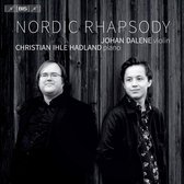 Johan Dalene & Christian Ihle Hadland - Nordic Rhapsody (Super Audio CD)