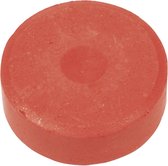 Waterverf, H: 16 mm, d 44 mm, rood, 6 stuk/ 1 doos