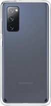 Samsung Galaxy S20 FE Clear Case - Transparant