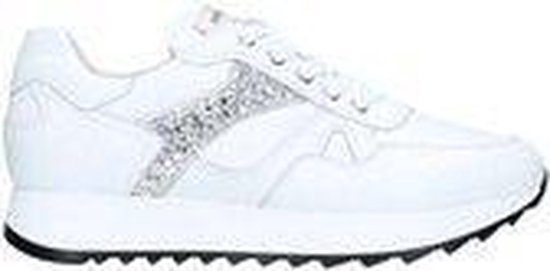 NeroGiardini E115161D 707 Sneaker wit maat 36