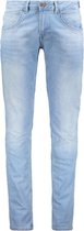 Cars Jeans Henlow Regular 76738 75 Bleached Used Mannen Maat - W38 X L38