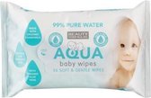 Beauty Formulas - Aqua Baby Wipes Moisturizing Baby Wipes