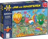 Jan van Haasteren Hoera! Nijntje 65 Jaar puzzel - 1000 stukjes - Multi