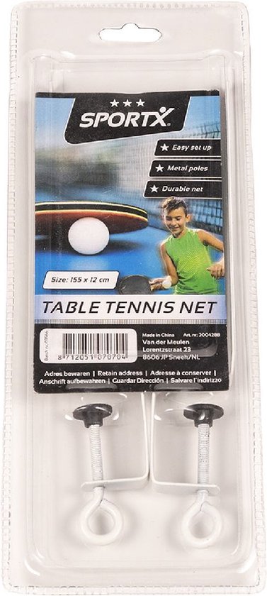 Set 3 mantinele Joola Pro Flex - Sporturi - Dotari teren tenis - Echipament Tenis de masa - 0377