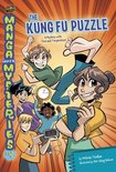 Manga Math Mysteries 4 - The Kung Fu Puzzle