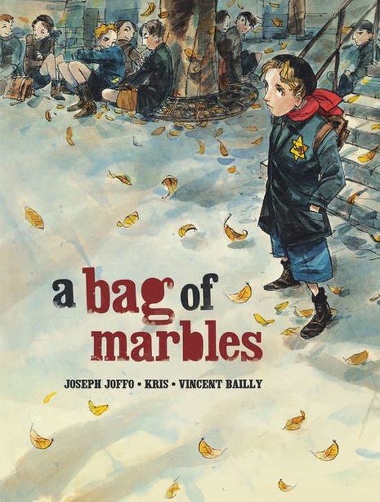 A Bag of Marbles - cover