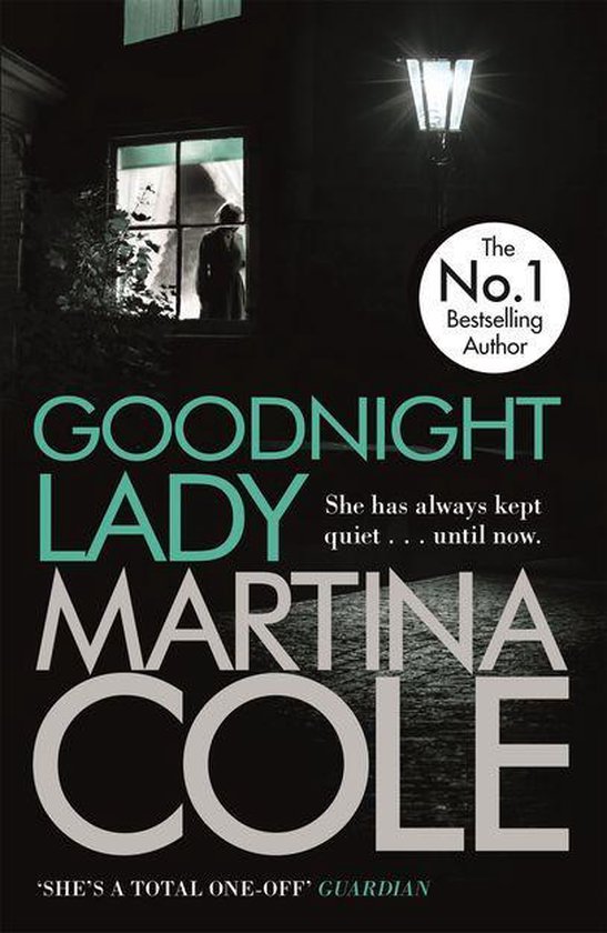 Goodnight Lady - cover