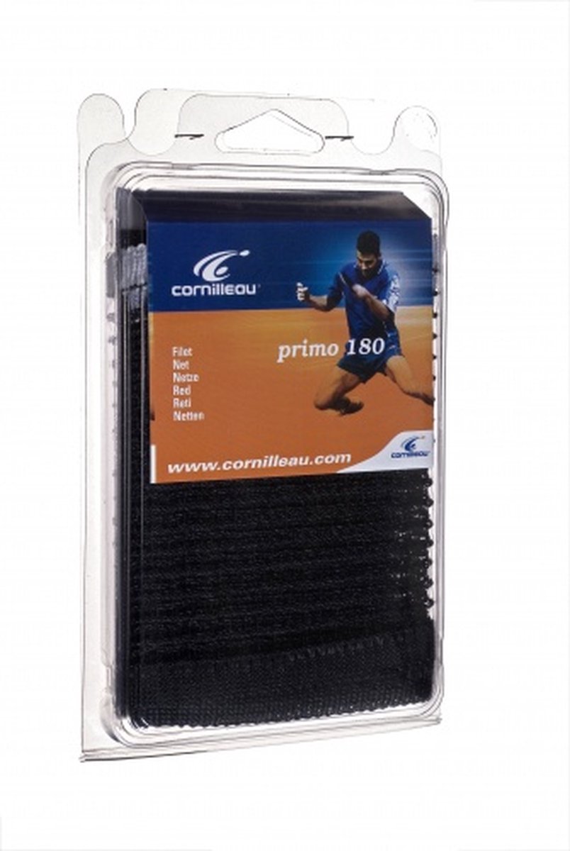 Cornilleau Tafeltennis net Primo 180