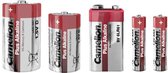 Krimp Alkaline Batterij Micro AAA LR03 verpakt in 2 krimpverpakkingen