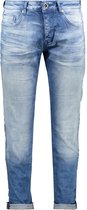 Cars Jeans Rodos Den 77628 Bleached Used Mannen Maat - W27 X L34