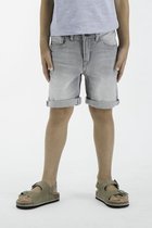 Garcia Jongens Short Maat 128 Grijs