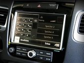 Bluetooth-Freisprecheinrichtung - RNS 850 - VW Touareg 7P - Nur Bluetooth