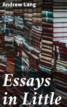 Essays in Little