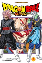 Dragon Ball Super 4 - Dragon Ball Super, Vol. 4