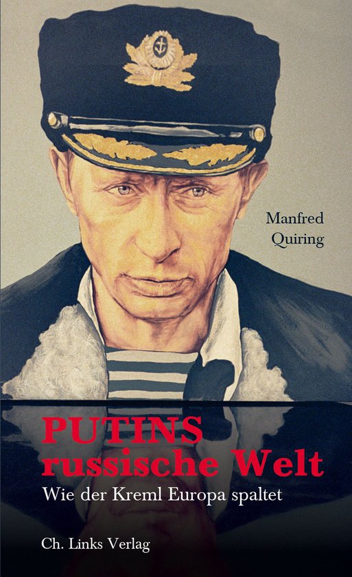 Putins russische Welt - cover