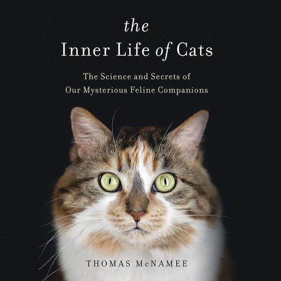 The Inner Life of Cats - cover