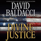 Omslag Divine Justice