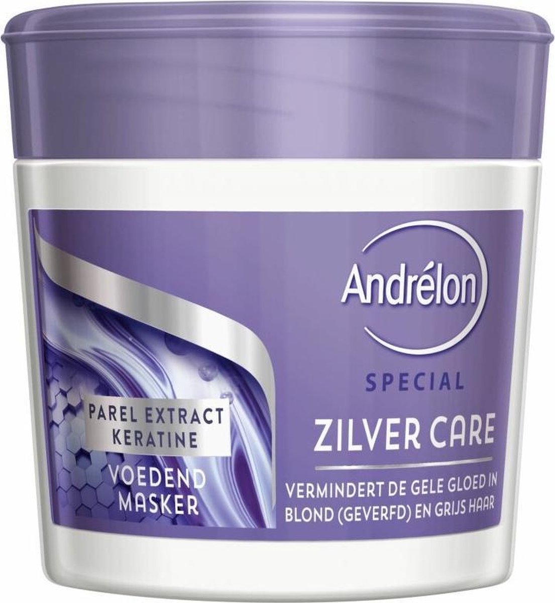 Andrelon Haarmasker Zilver Care 250 ml | bol.com