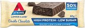 Atkins Advantage Chocolade Decadence - 60 gram - Maaltijdreep