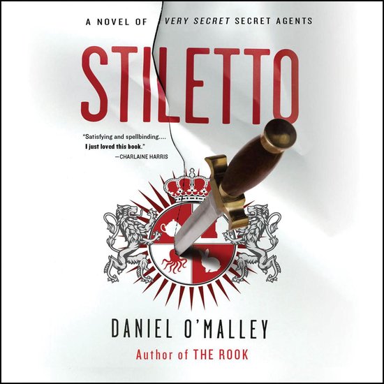Stiletto - cover