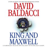 Omslag King and Maxwell