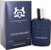 Layton Exclusif by Parfums De Marly 125 ml - Eau De Parfum Spray