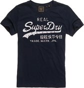 Superdry Vintage Logo Infill Dames T-shirt - Maat XS