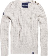 Superdry Dames Trui Croyde kabeltrui