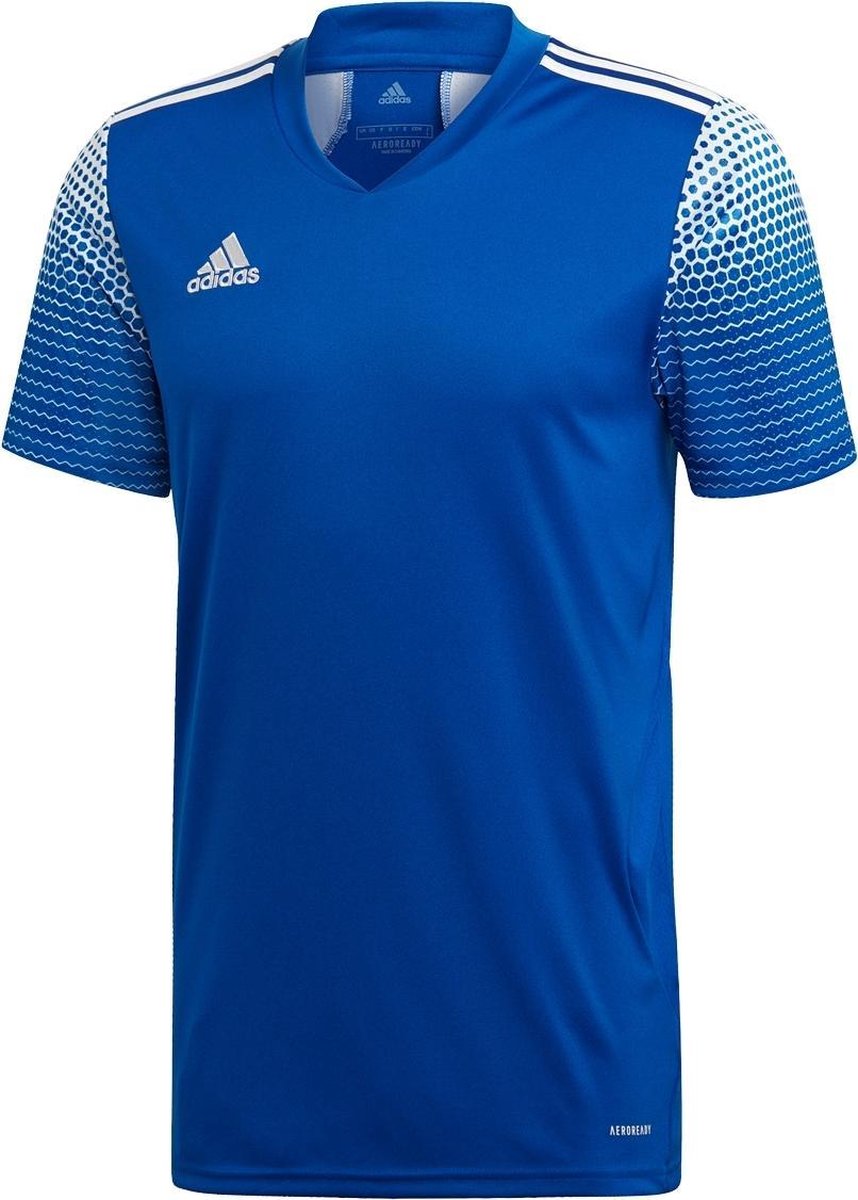 adidas - Regista 20 Jersey - Blauw - Heren - maat  S