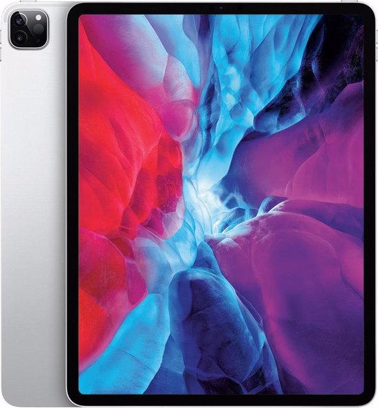 Apple iPad Pro (2020) - 12.9 inch - WiFi - 512GB - Zilver
