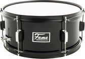 Fame 1st Step Snare 14" x 6.5" (Piano Black) - Snare drum