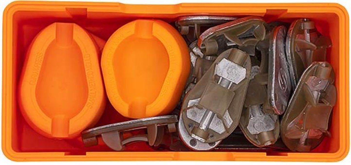 Guru Fusion Feederbox - Deep Insert - Oranje