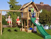 Speeltoestel voor Kinderen • Crazy Playhouse 2-Swing Module 220