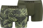 Levi's 2 - Pack Tropical Fern AOP Boxer 100001656