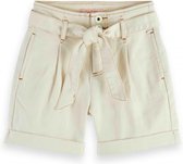 Scotch & Soda - Short - Wit - Maat 128