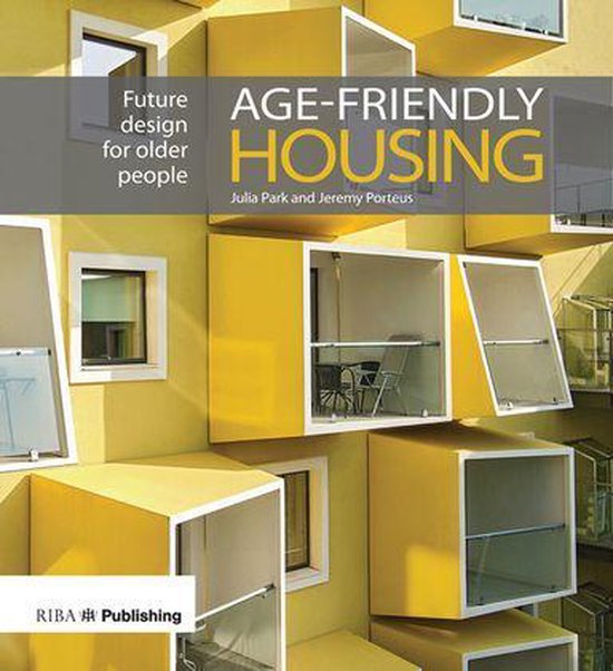 Age-friendly Housing - cover